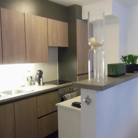 City Central Sablon Apartment