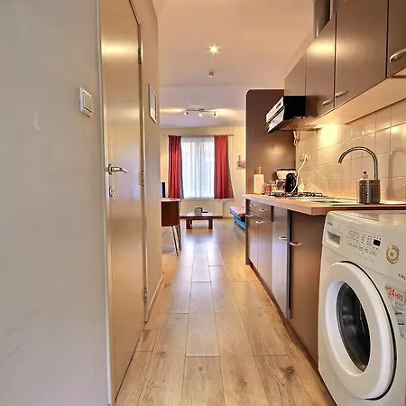 Ixelles Flats شقة بروكسل