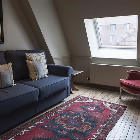 Le Dixseptieme 4* Bruselas