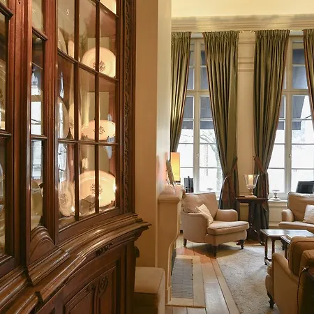 Le Dixseptieme 4* Bruselas