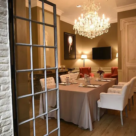 Le Dixseptieme Hotel Bruselas