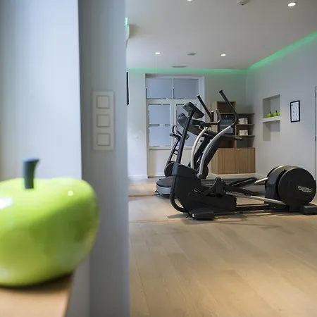 Le Dixseptieme Hotel Brussels