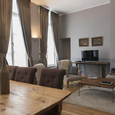 Le Dixseptieme Hotel