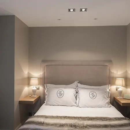Hotel Le Dixseptieme Bruselas