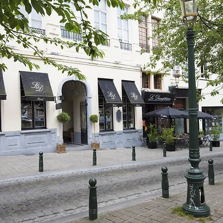 Hotel Le Dixseptieme 4*