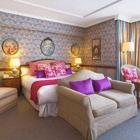 Hotel Avenue Louise Trademark Collection By Wyndham Brussels