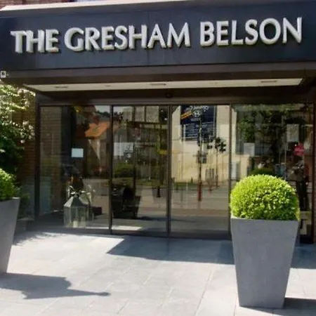 Gresham Belson Brussels