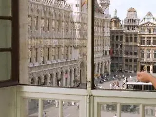 Otel Residence-hotel Le Quinze Grand Place