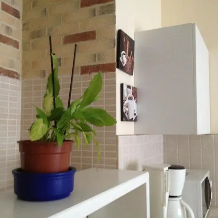 Apartment Appartements Brussel