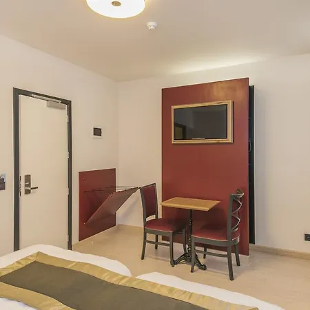 Agora Grand Place 3* Brüsszel