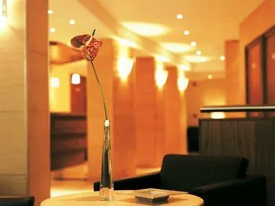Hotel Nh Grand Place Arenberg Brusel