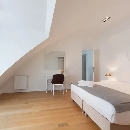 Apartamento Regent 55 Bruxelas