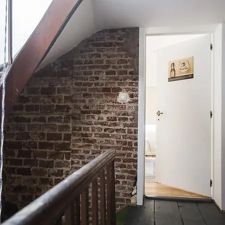Casa de hóspedes Les Chambres Du Petit Lion Bruxelas