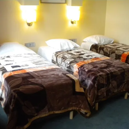 퀸 메리 호텔 브뤼셀