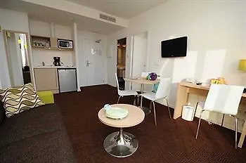 布鲁塞尔欧洲阿德吉奥阿克瑟斯公寓式酒店 公寓式酒店 布鲁塞尔