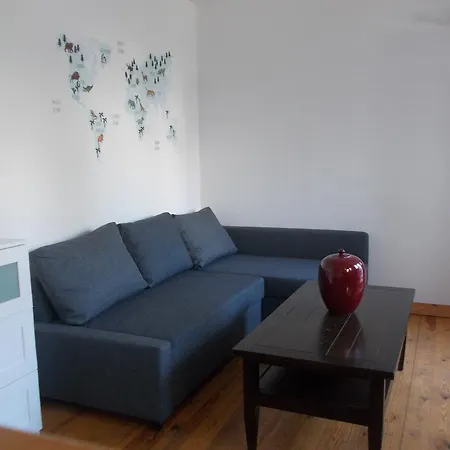 Trone Apartment Brussels