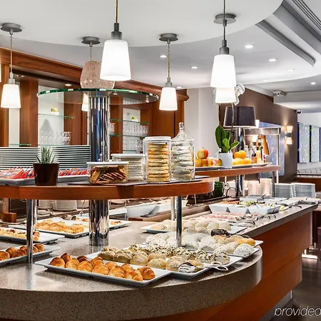 酒店 布鲁塞尔阿伦贝格大广场nh酒店