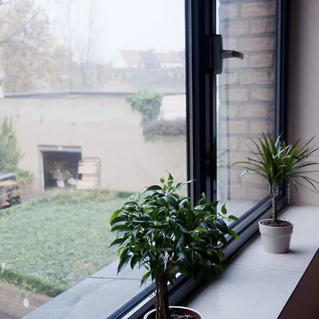 Gardens Apartment Brussels