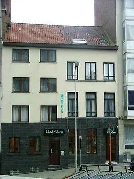 Hotel Albergo Отель Брюссель