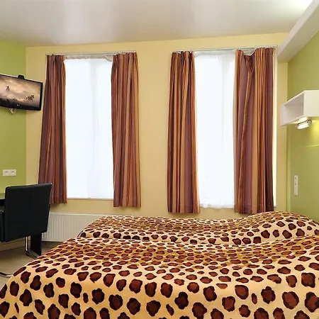 Mirabeau Hotel Brusel