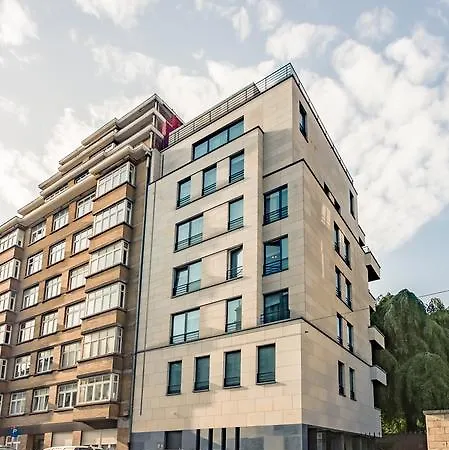 The Livorno Apartment Brussels