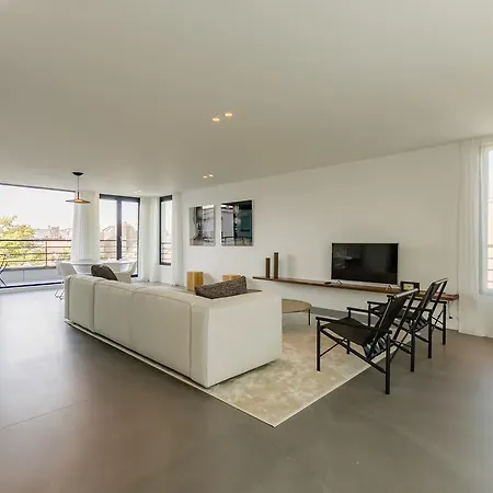 شقة The Livorno بروكسل