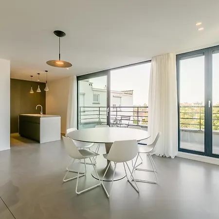 Apartment The Livorno Brussels
