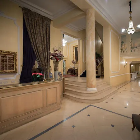 Hotel Manos Stephanie Brüssel