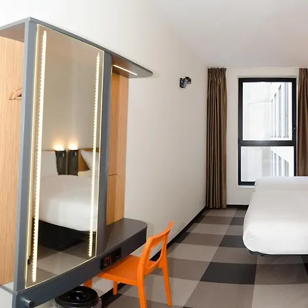 Hotel Easyhotel Centre Bruxelles
