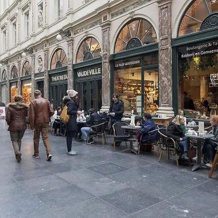 Easyhotel Centre Hotel Bruxelles