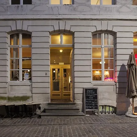 Hotel Easyhotel Centre Bruxelles