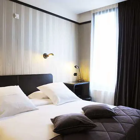 Hotel Latroupe Le Berger