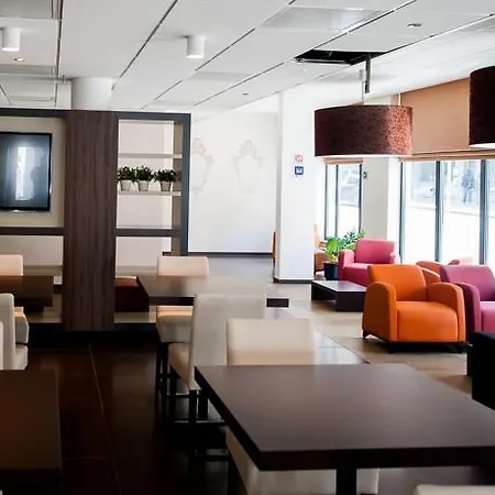 Ibis Styles Centre Stephanie 3* Bryssel