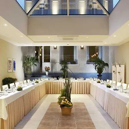 Leopold Brussels Eu מלון 4*