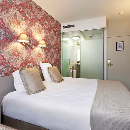 Hotel Leopold Eu 4*