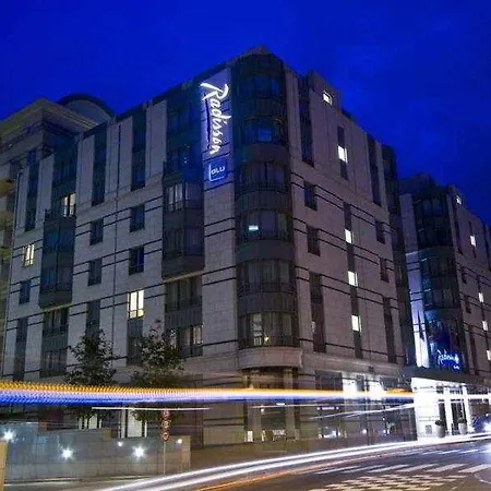 Radisson Red Hotel 4*