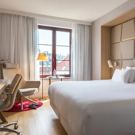 Hotel Nh Collection Grand Sablon