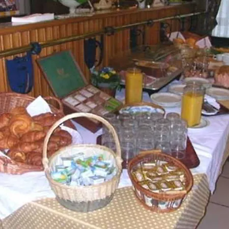 Hotel Mirabeau Brusel