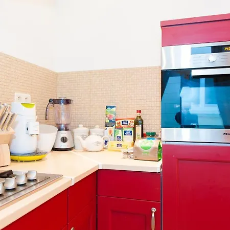 Nancy Apartman Brüsszel