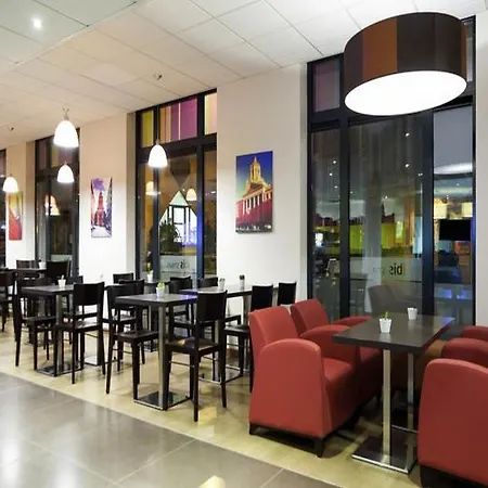 Ibis Styles Centre Stephanie Hotell