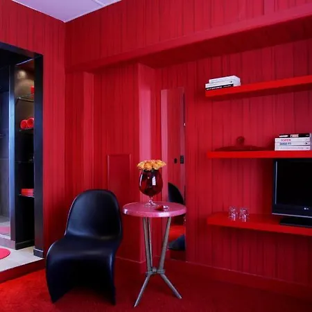 Chez Louise 2* Bruksela