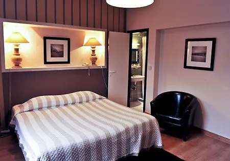 Hotel Noga Bruselas