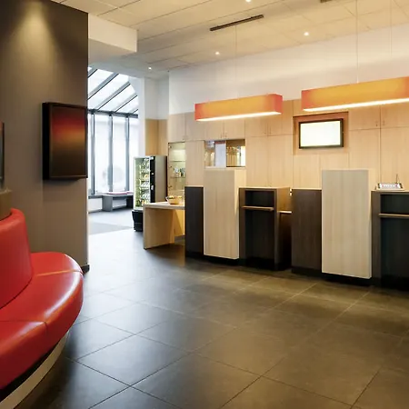 Ibis Brussels Centre Gare Du Midi Hotel