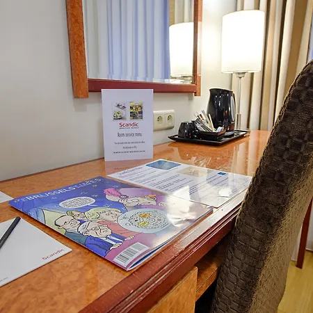 Numa Royal Galleries 4* Bruselas