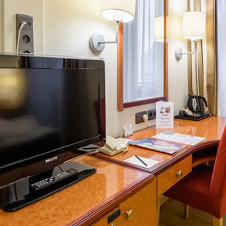 Numa Royal Galleries Bruselas