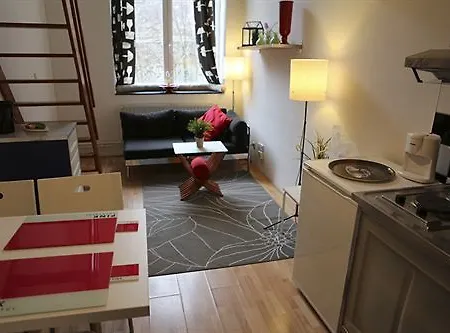 Apartment Center