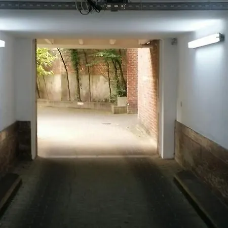 Apartment Center