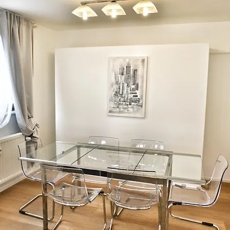 Lejlighedshotel Apartmentsapart 3*