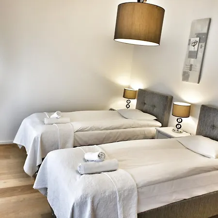 Apartmentsapart Aparthotel Brussels