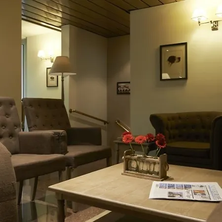 Hotel Leopold Eu